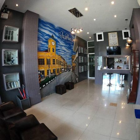 Chaphone Guesthouse Phuket Εξωτερικό φωτογραφία