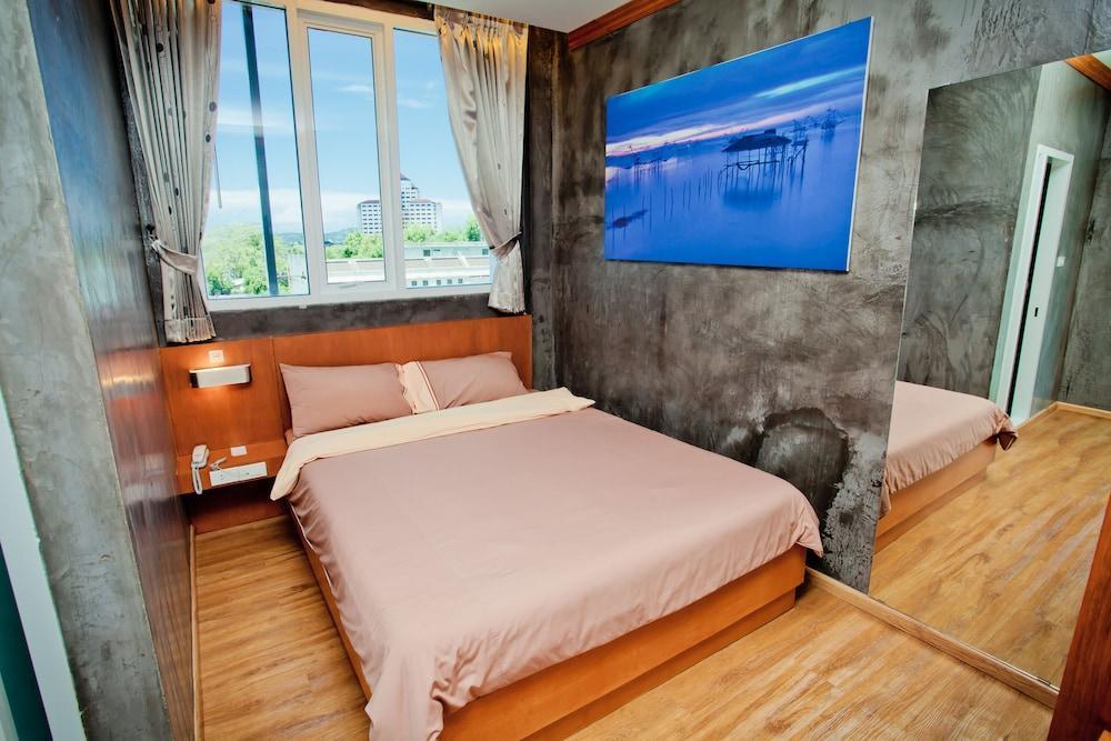 Chaphone Guesthouse Phuket Εξωτερικό φωτογραφία