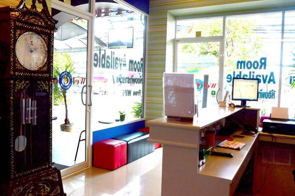 Chaphone Guesthouse Phuket Εξωτερικό φωτογραφία