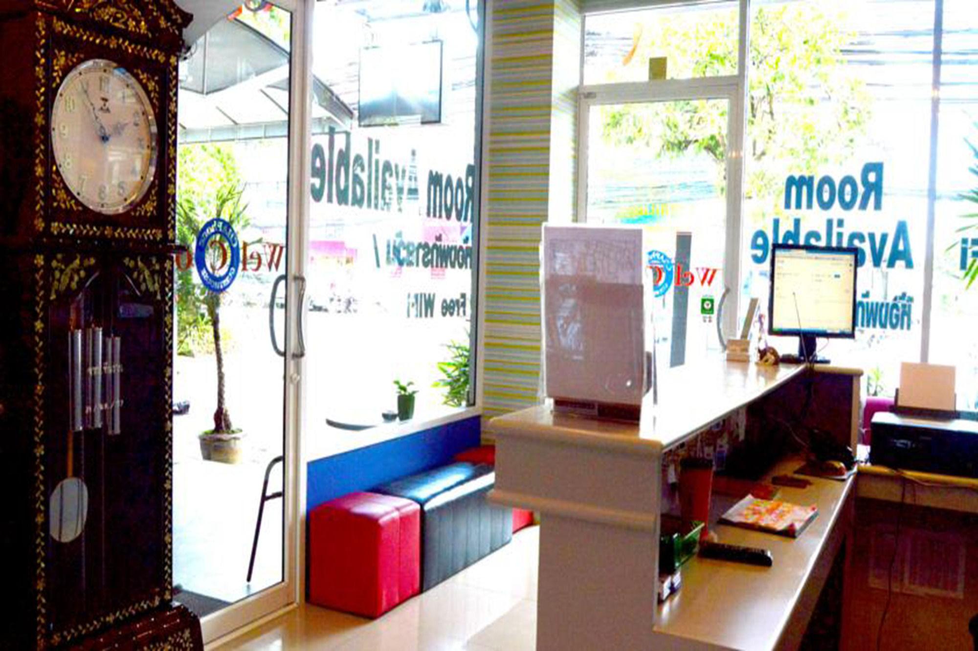 Chaphone Guesthouse Phuket Εξωτερικό φωτογραφία
