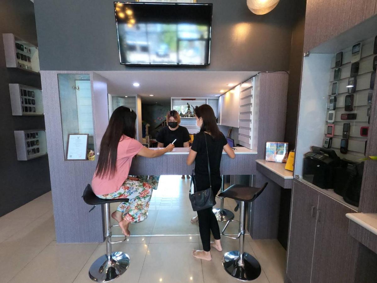 Chaphone Guesthouse Phuket Εξωτερικό φωτογραφία