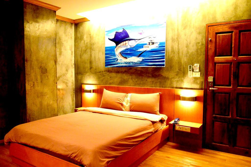 Chaphone Guesthouse Phuket Εξωτερικό φωτογραφία