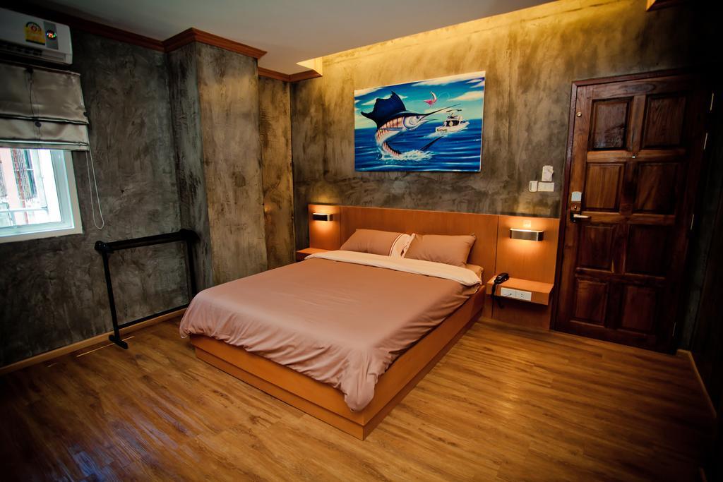 Chaphone Guesthouse Phuket Εξωτερικό φωτογραφία