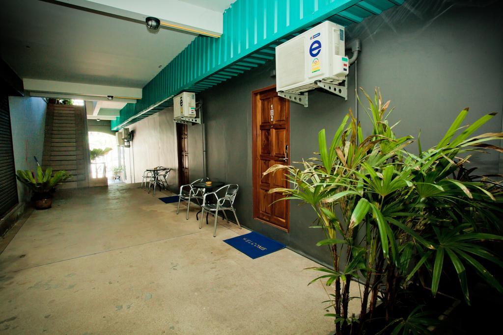 Chaphone Guesthouse Phuket Εξωτερικό φωτογραφία