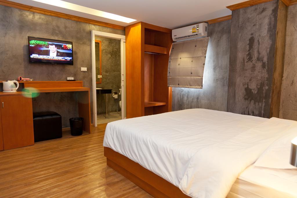 Chaphone Guesthouse Phuket Δωμάτιο φωτογραφία