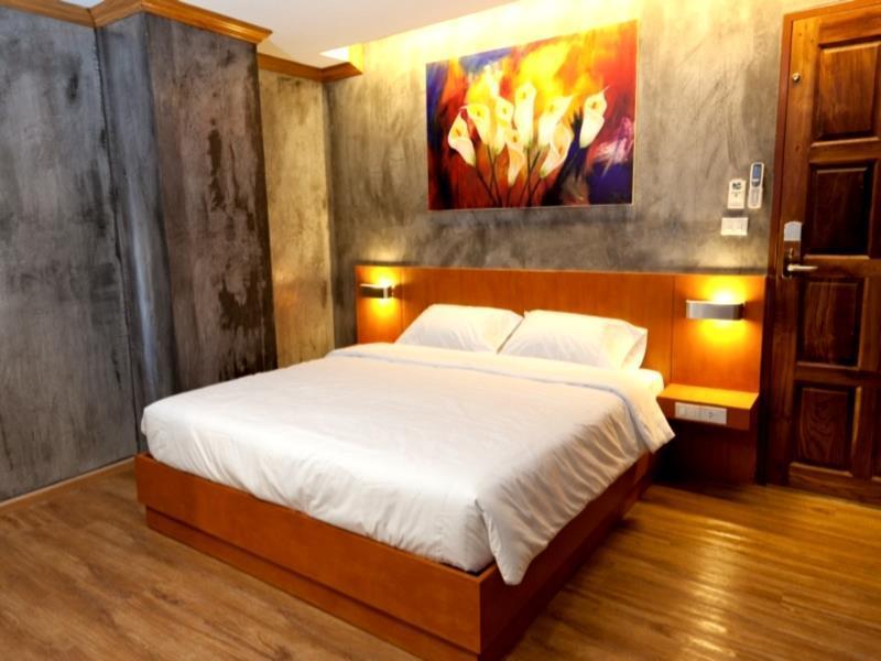 Chaphone Guesthouse Phuket Εξωτερικό φωτογραφία
