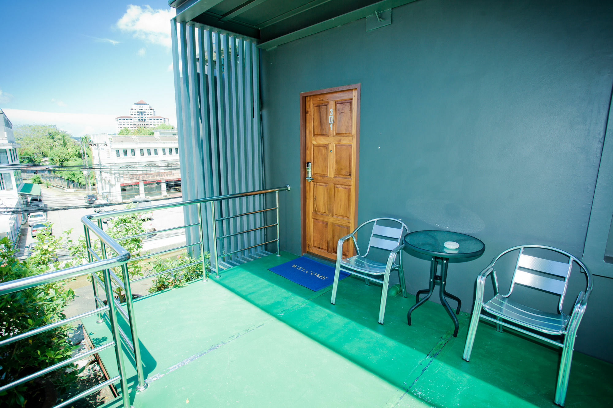 Chaphone Guesthouse Phuket Εξωτερικό φωτογραφία