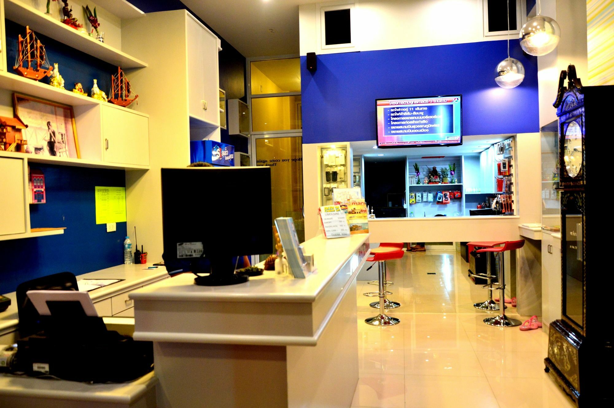 Chaphone Guesthouse Phuket Εξωτερικό φωτογραφία