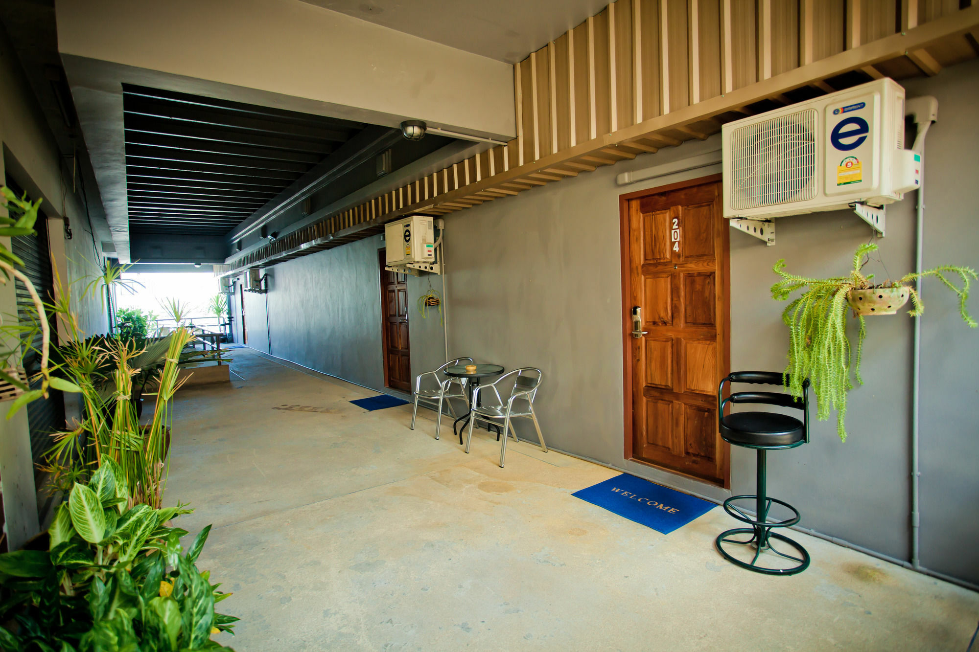 Chaphone Guesthouse Phuket Εξωτερικό φωτογραφία