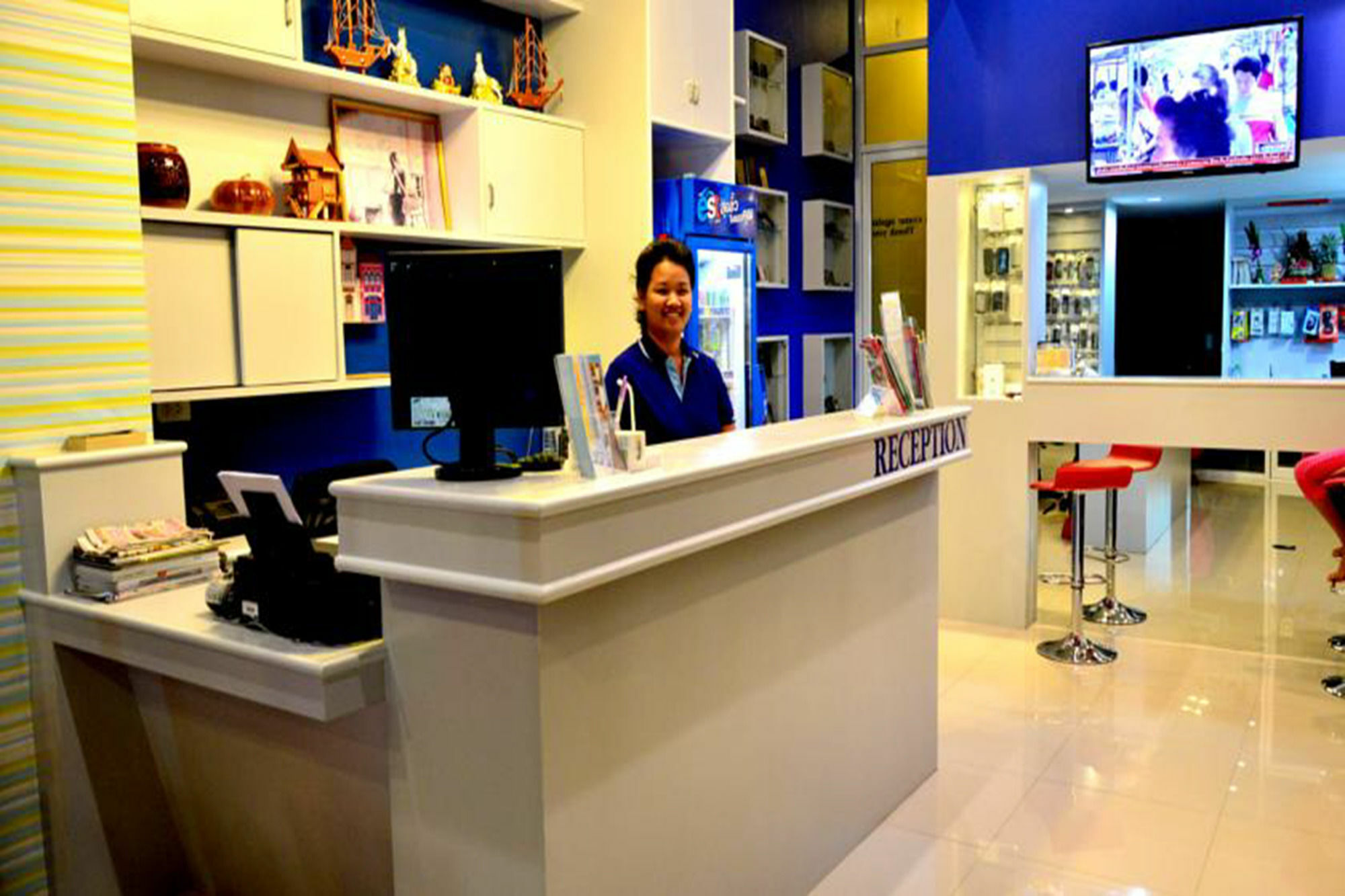 Chaphone Guesthouse Phuket Εξωτερικό φωτογραφία