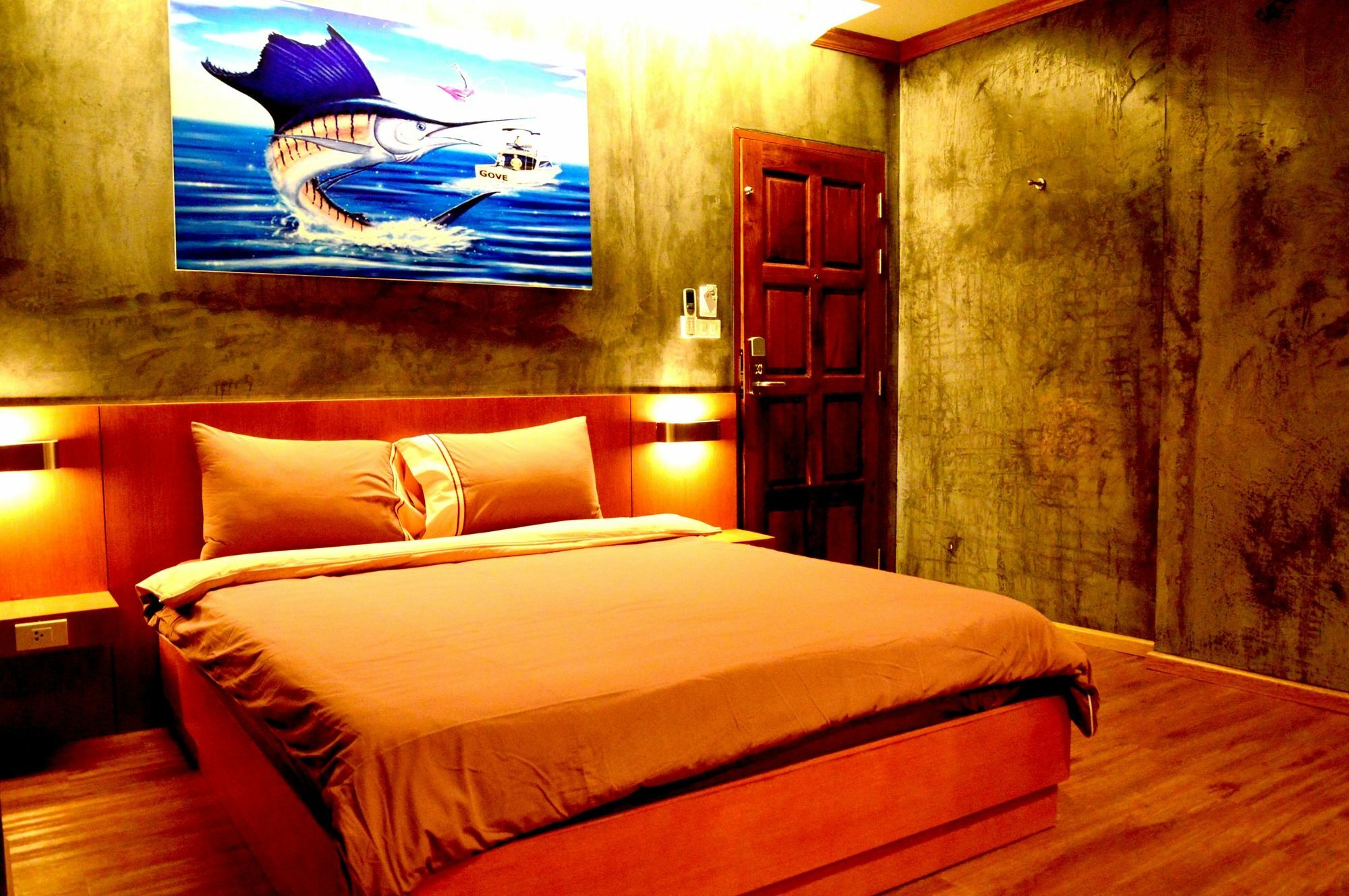 Chaphone Guesthouse Phuket Εξωτερικό φωτογραφία