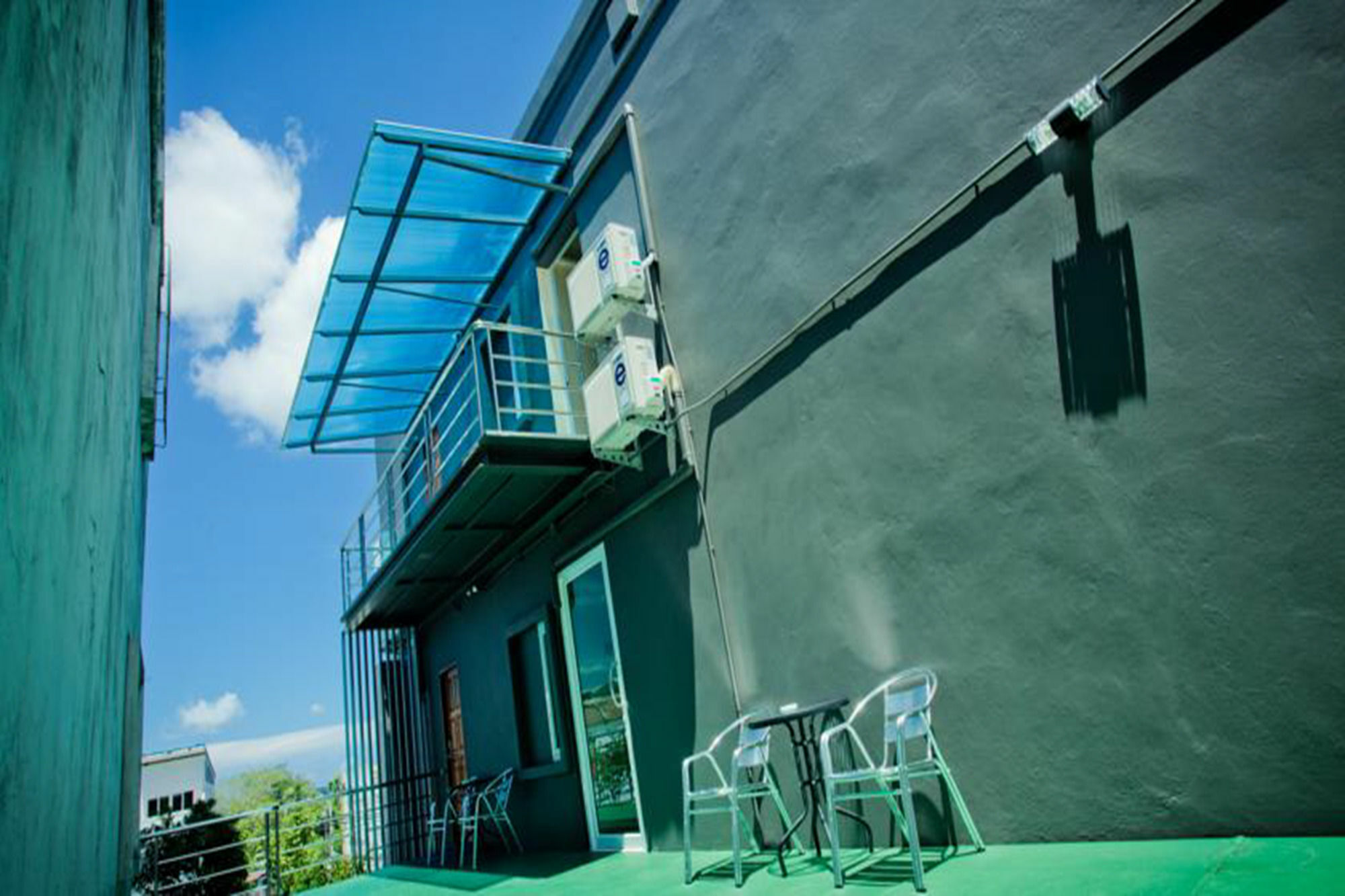 Chaphone Guesthouse Phuket Εξωτερικό φωτογραφία
