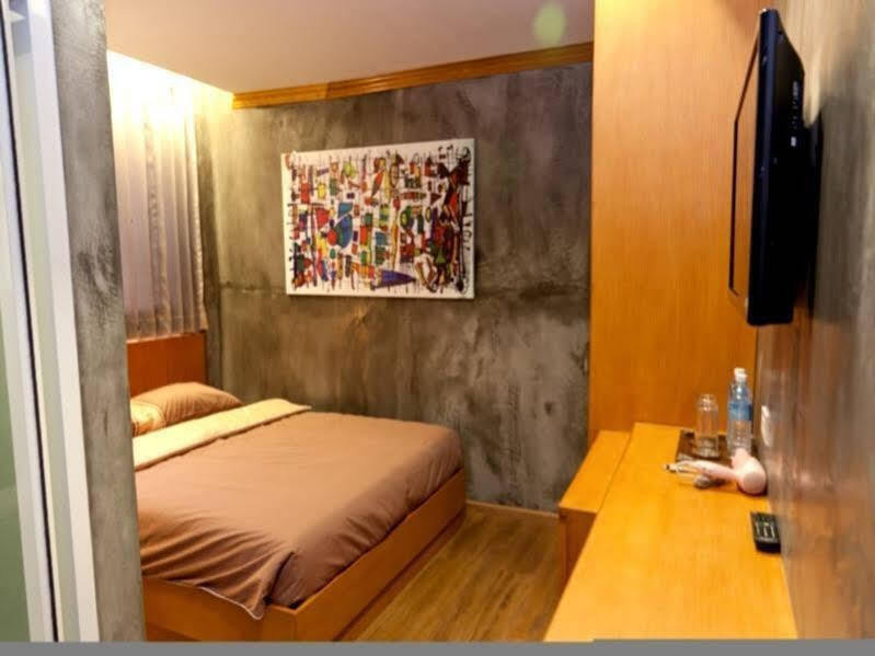 Chaphone Guesthouse Phuket Εξωτερικό φωτογραφία